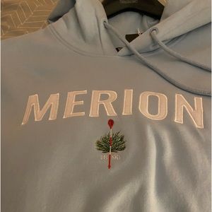 Never used Merion hoodie